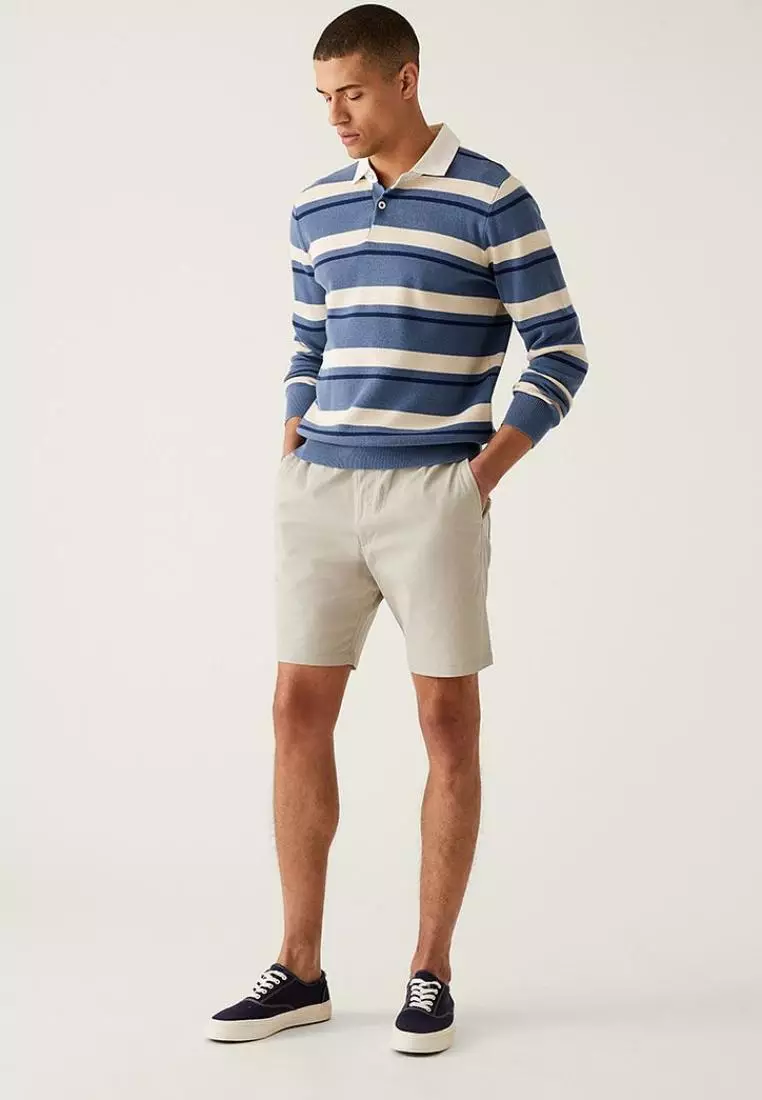 M&s sales long shorts