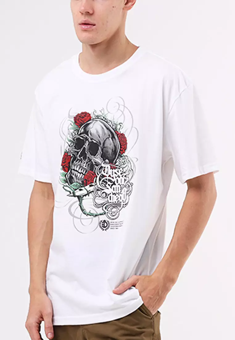 Round Neck Regular Fit