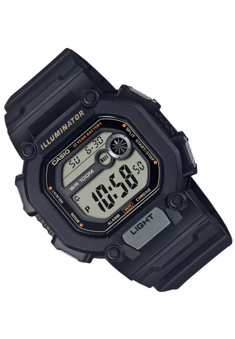Digital Watch W-737HX-1A