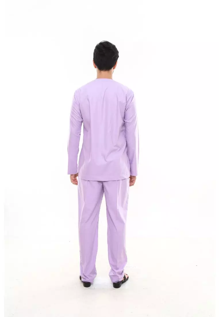 Baju Melayu Teluk Belanga