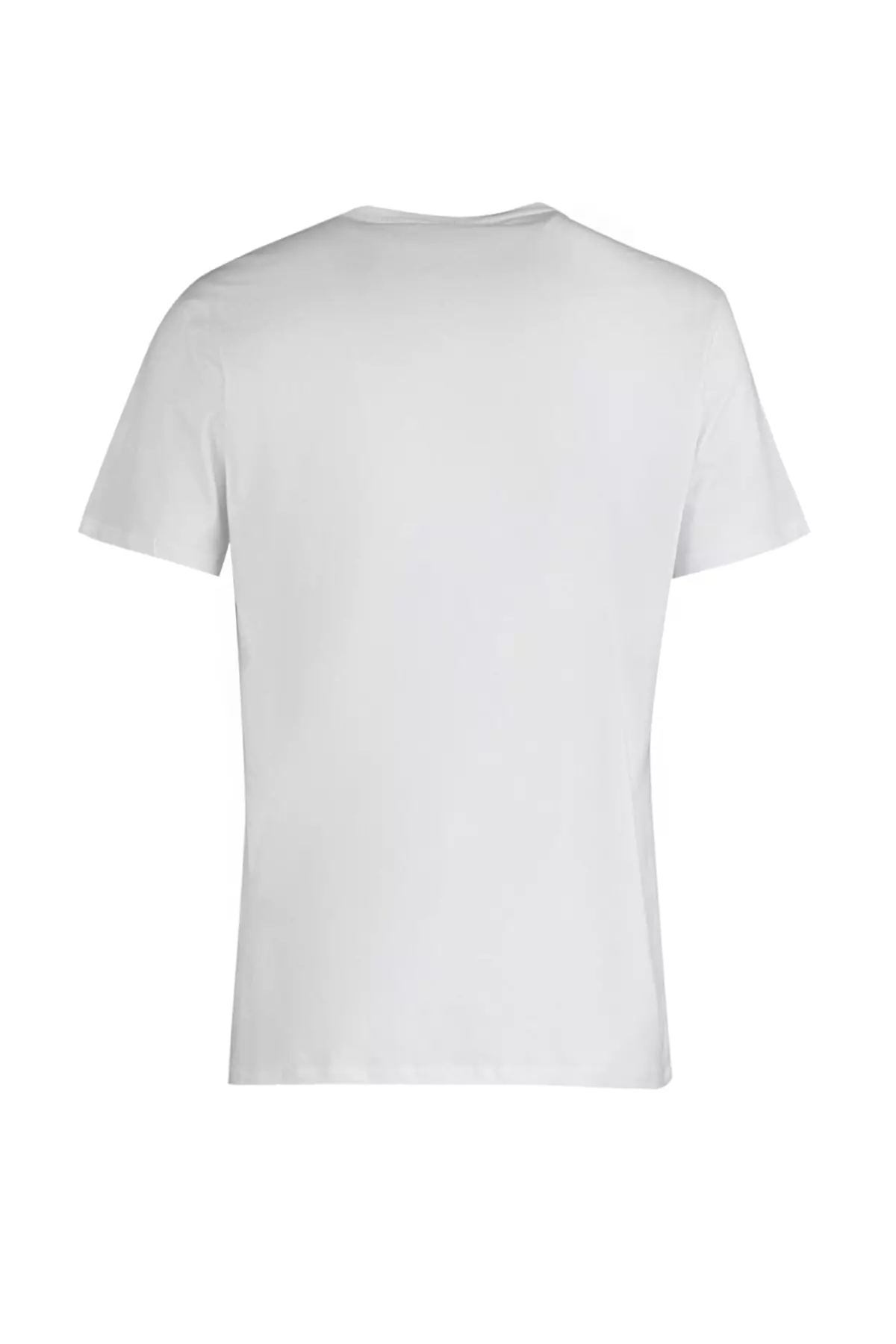 Basic Crew Neck Slim Fit T-Shirt