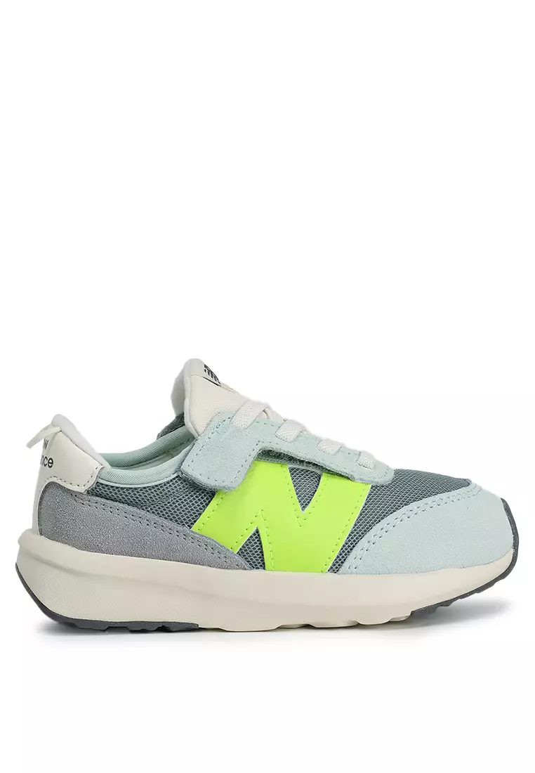 Discount on New Balance  shoes - SKU: 370 Infant Lifestyle Shoes