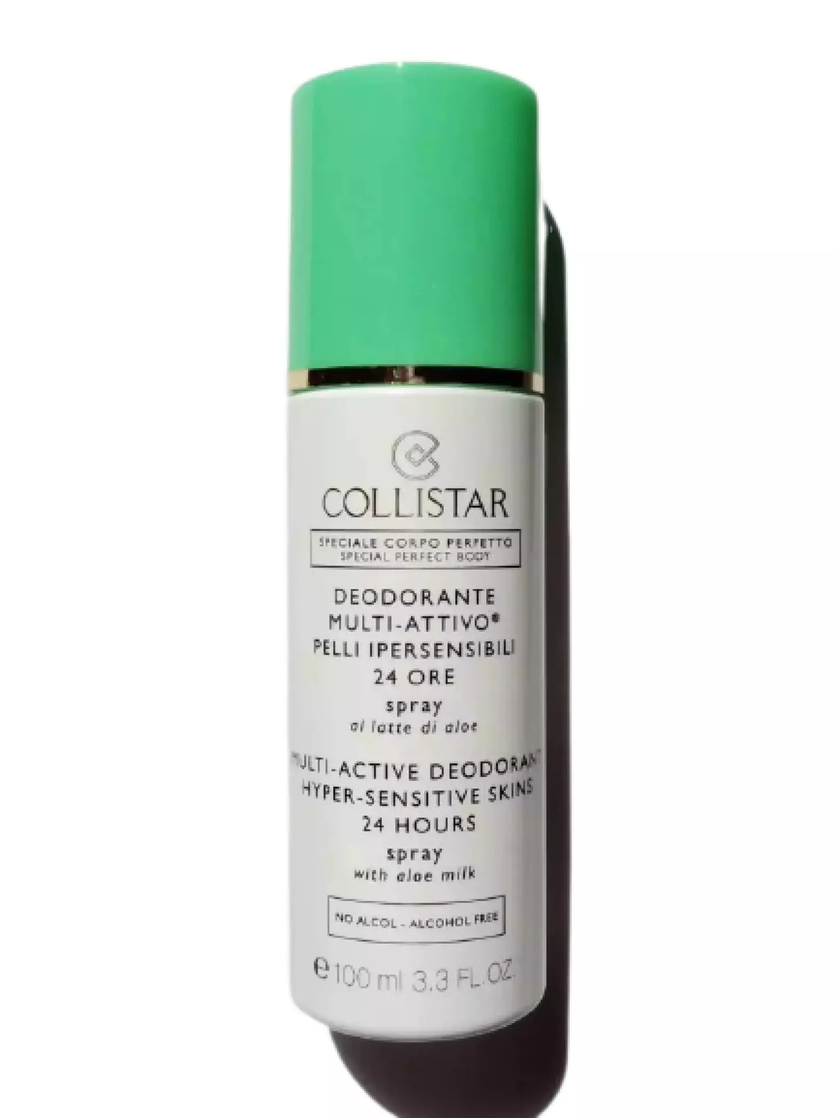 Jual Collistar Collistar Multi-Active Deodorant Hypersensitive Skins S 100  mL Original 2024