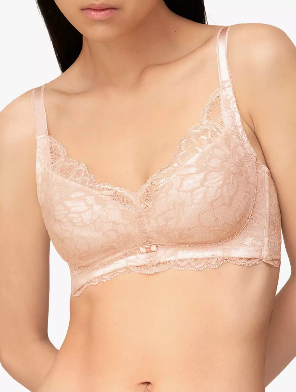 Triumph - Bra - Natural Elegance Sleek P - Natural Skin