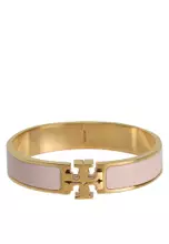 Tory Gold/Ballet Pink