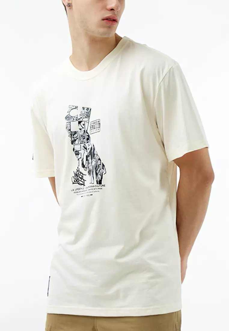 Round Neck Regular Fit T-Shirt
