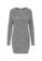 Noisy May grey Siesta Long Sleeves O-Neck Knit Dress ADAD2AAAB070FCGS_5