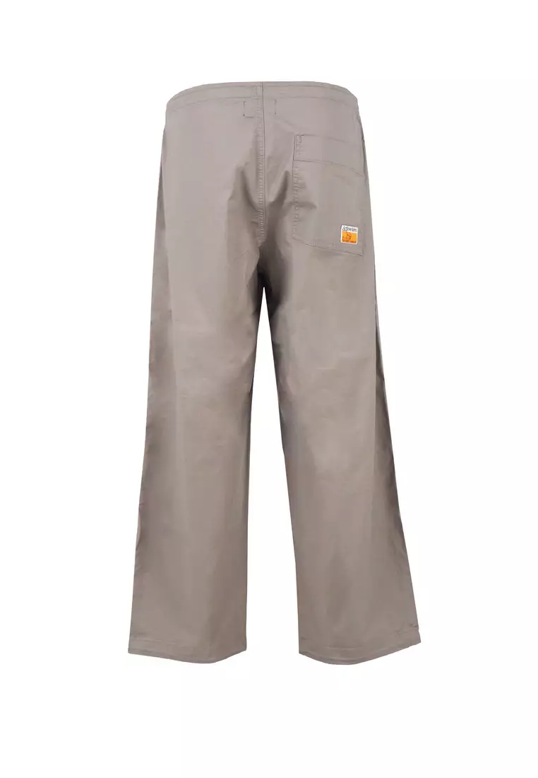 3Second Men's Hugh Casual Baggy Pants C011223