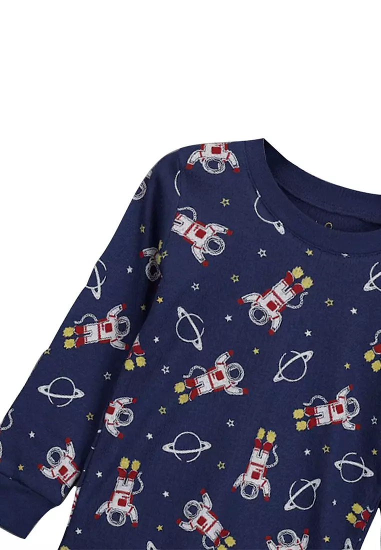 MMF Move Andrew - Toddlers and Kids Sleepwear Pajama for Boys