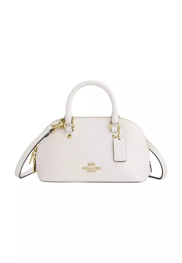 Buy Coach Lara Mini Satchel Bag CEA01 Online | ZALORA Malaysia
