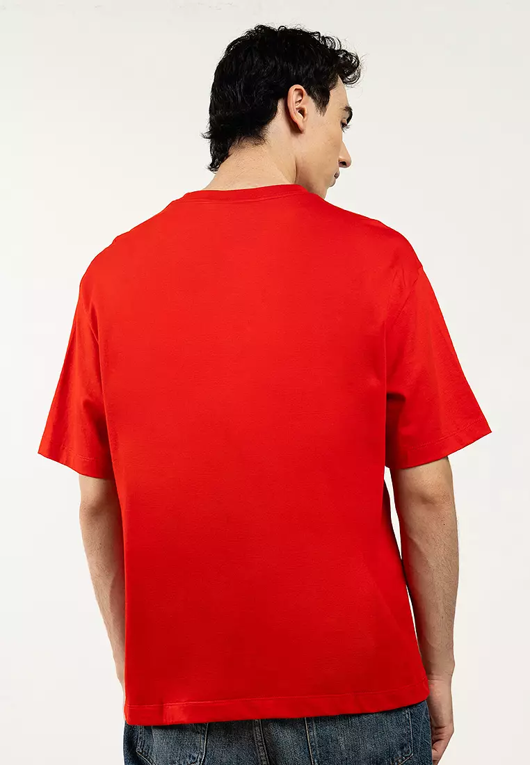 16s Tricolor Monologo Graphic Tee - Calvin Klein Jeans