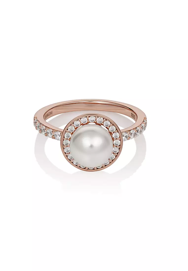Buy GEORGINI GEORGINI HEIRLOOM ALWAYS RING ROSE GOLD 2024 Online