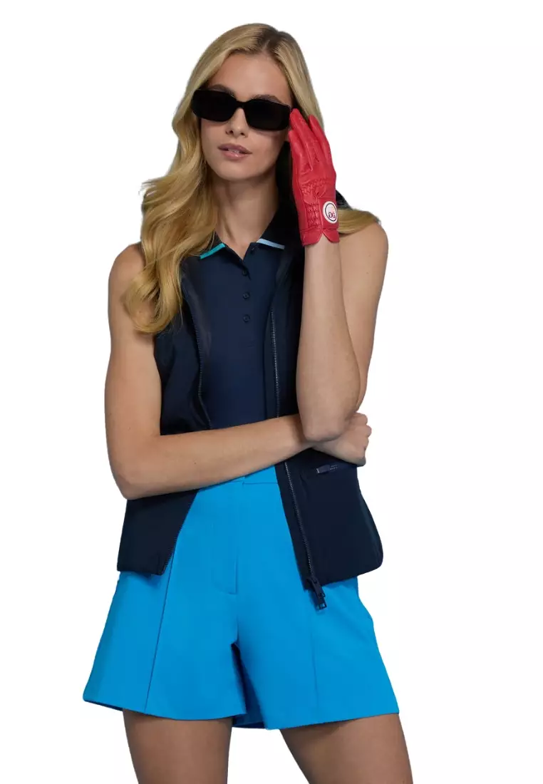 G/FORE Women's Shadow Stretch High Waisted Short (Dutch)