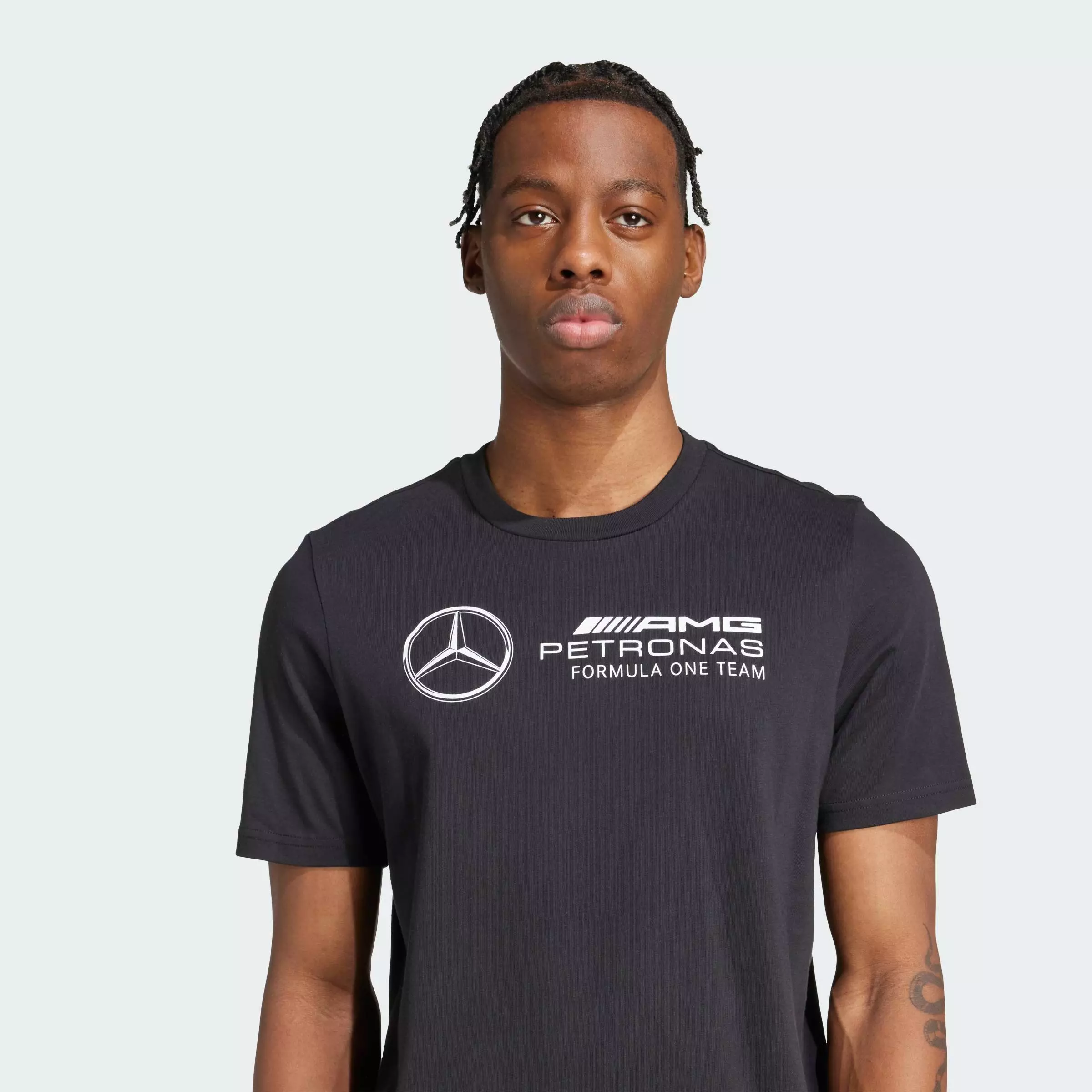 Mercedes - AMG Petronas Formula One Team DNA Graphic T-Shirt