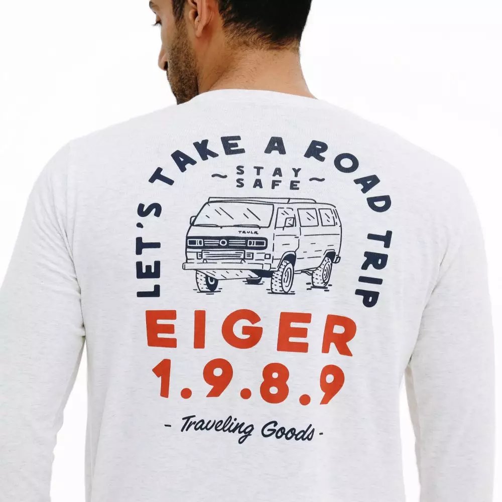 Eiger La Strada Ls Tshirt