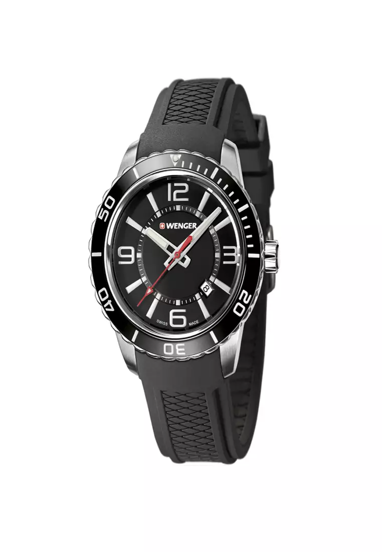 ROADSTER - GENT 45 mm Black