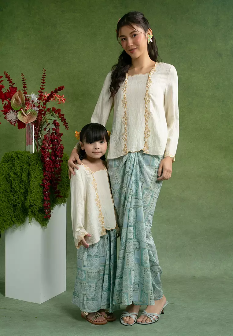 Rina 2-in-1 Kebaya Set