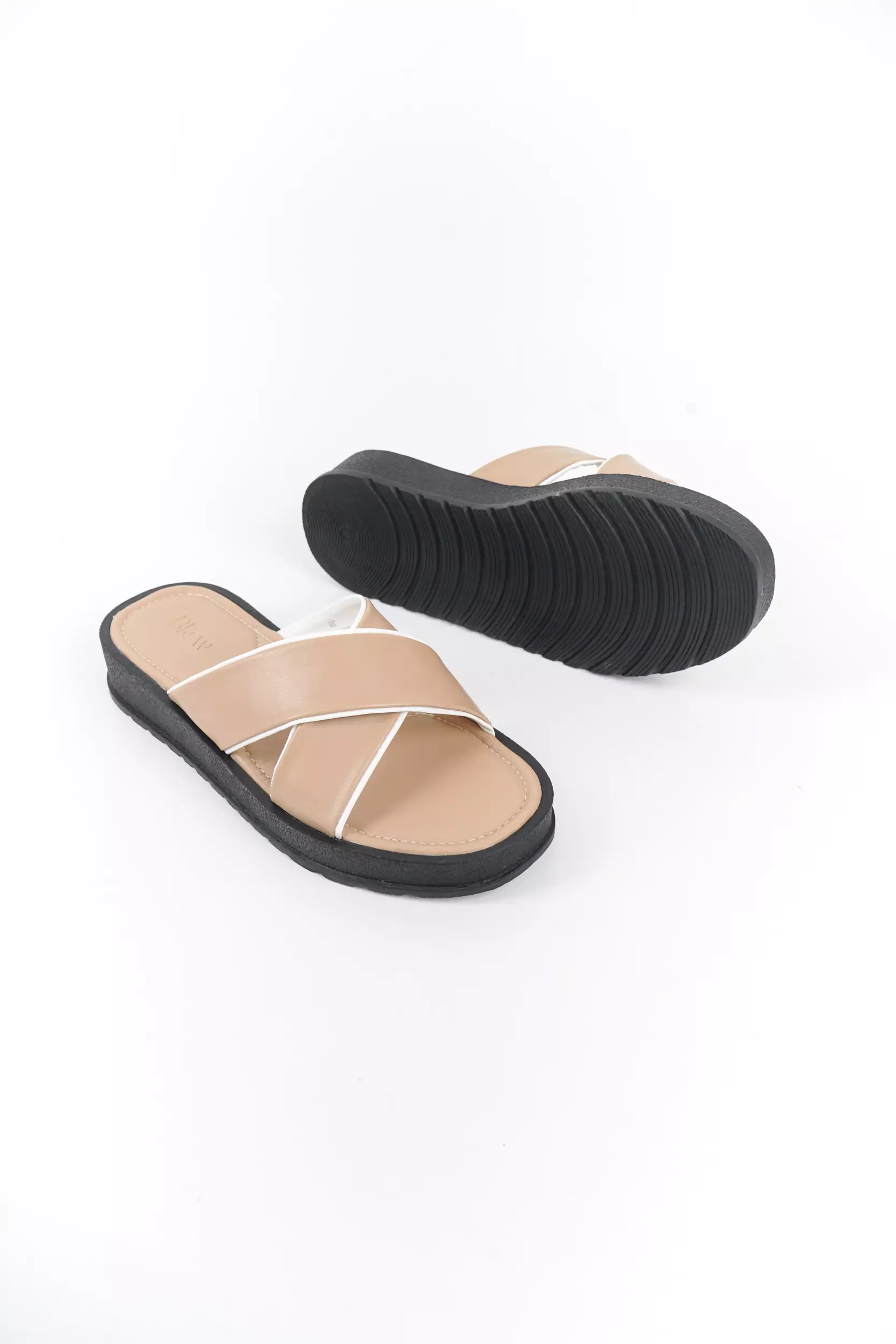 Blow BLNI 0073 Haya Sandal Slide Wanita