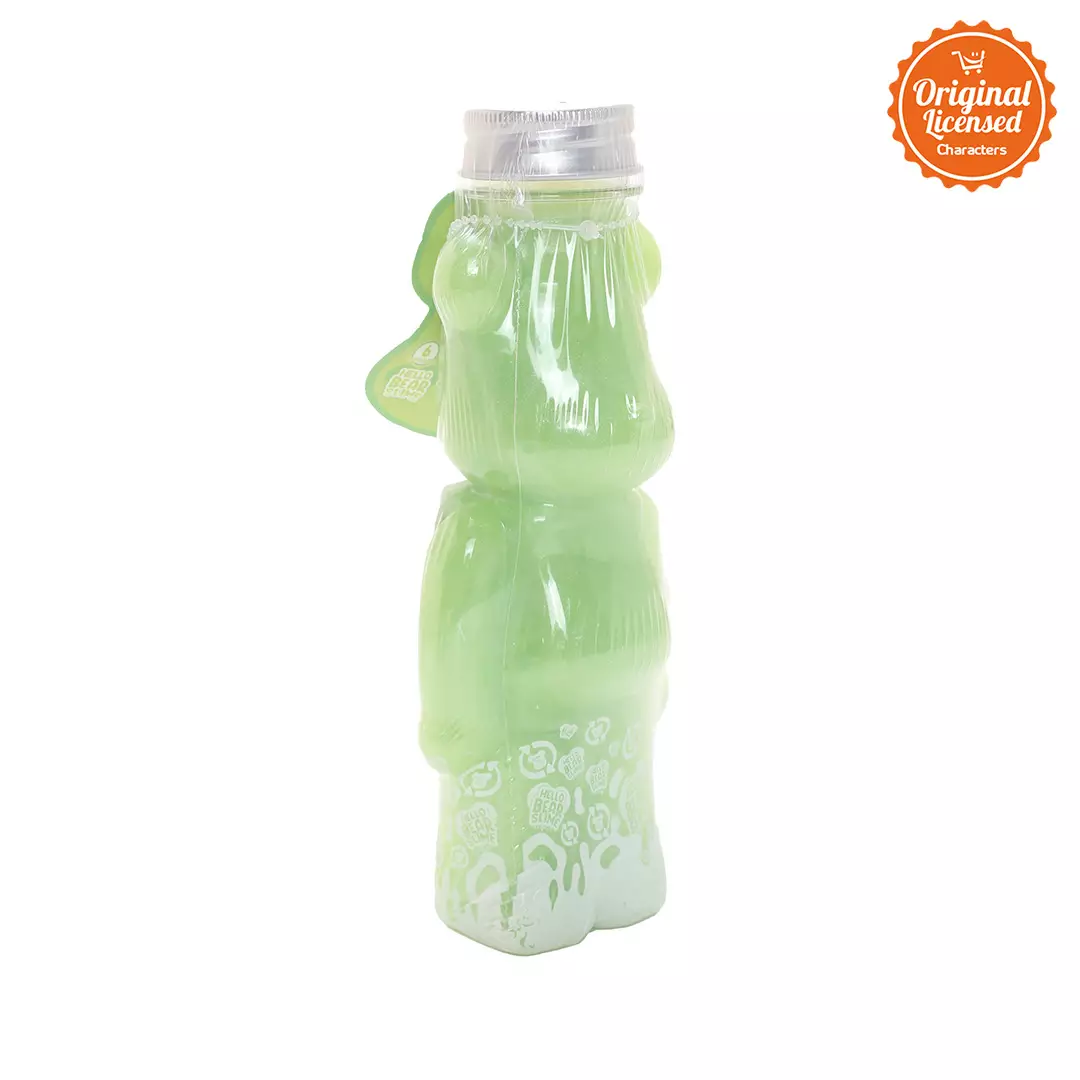Mainan Anak Hello Bear Hydro Slime - Hijau
