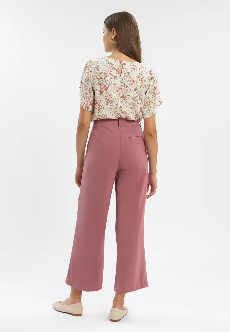 Minimal Jedda Pants Messa Rose