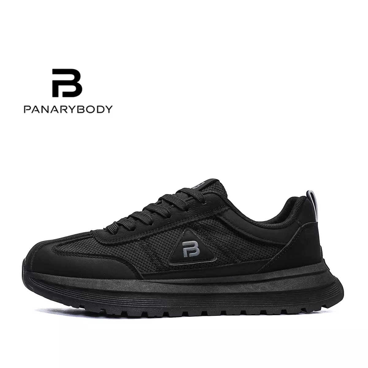 PANARYBODY Sepatu Pria Casual Sekolah Sneakers Pelajar Cowok QN1918