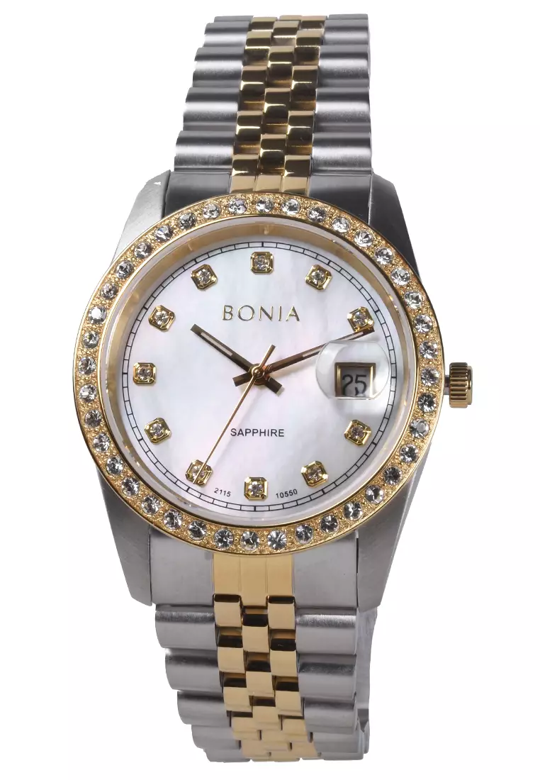 Bonia best sale sapphire crystal