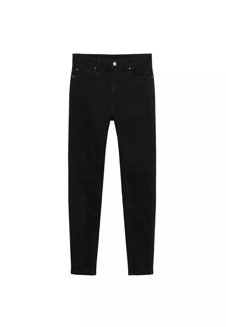 High Waist Skinny Noa Jeans