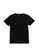 FOX Kids & Baby black Basic Short Sleeves T-Shirt F827AKADB16539GS_1