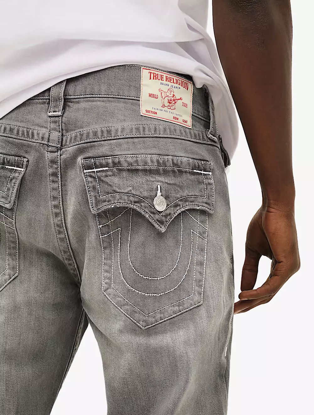 Jual True Religion True Religion Men Denim Pants RICKY SN FLAP