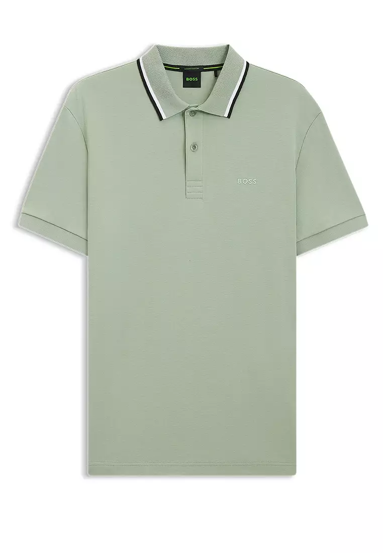 Paddy Polo Shirt - BOSS Green