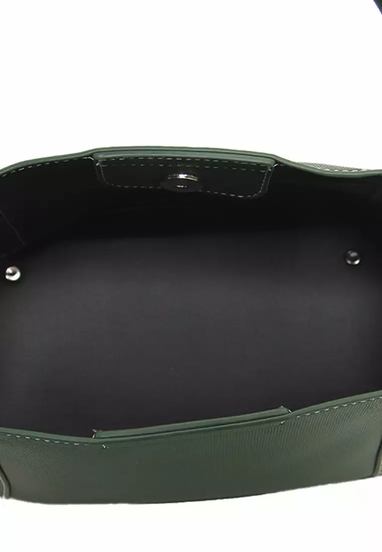 Bellezza Handbag 6096-01 Olive