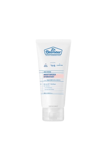 Buy The Face Shop Dr Belmeur Daily Repair Moisturizer Online Zalora Malaysia