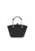 COACH black COACH lady leather shoulder slung handbag 7BFB9ACE724B95GS_2