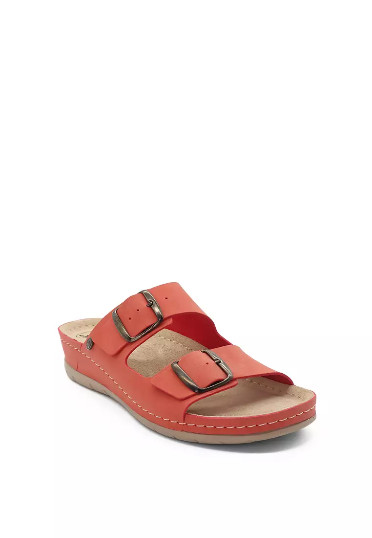 Discount on Scholl Shoes  shoes - SKU: Aberdeen Women's Casual Sandals