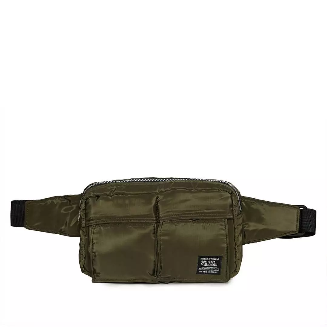 Von Dutch Sling Bag 0710 Olive