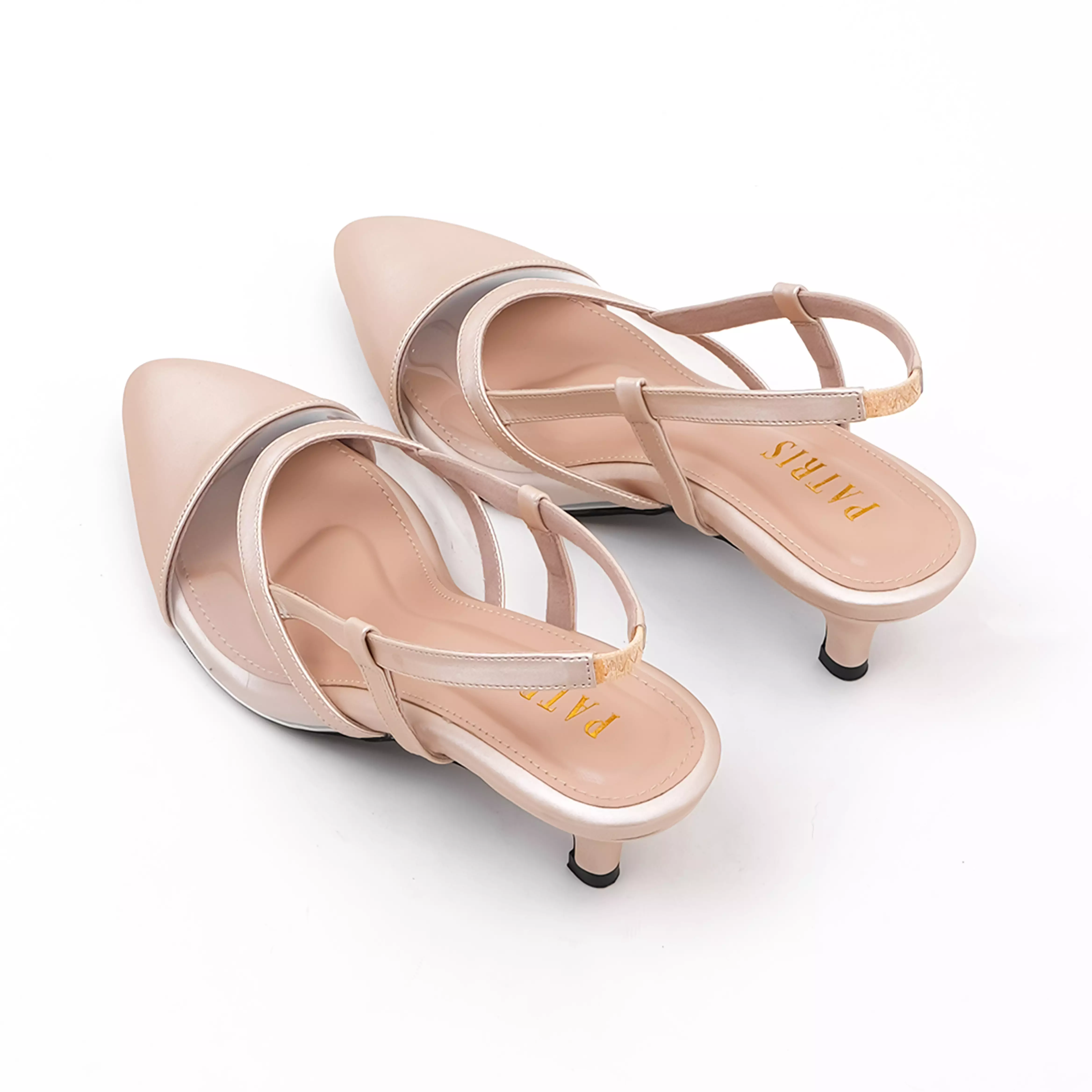 PATRIS Lolesa Mules Wanita Heels / Hak 5 Cm