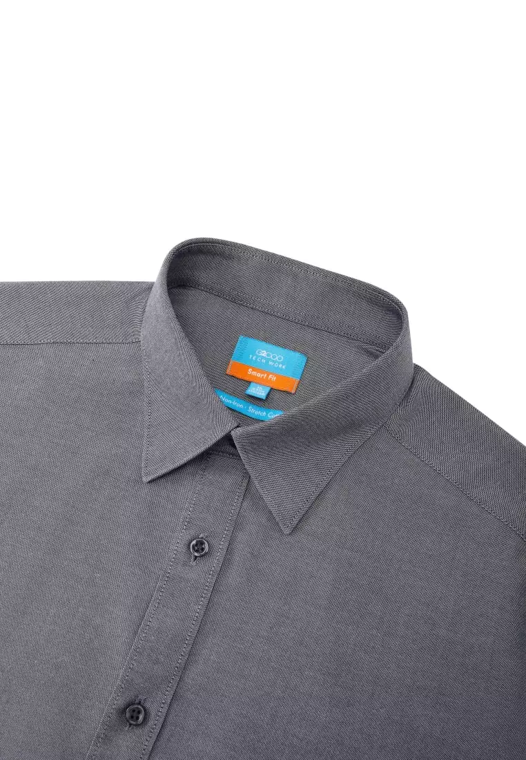 G2000 Non-Iron Smart Fit Oxford Shirt