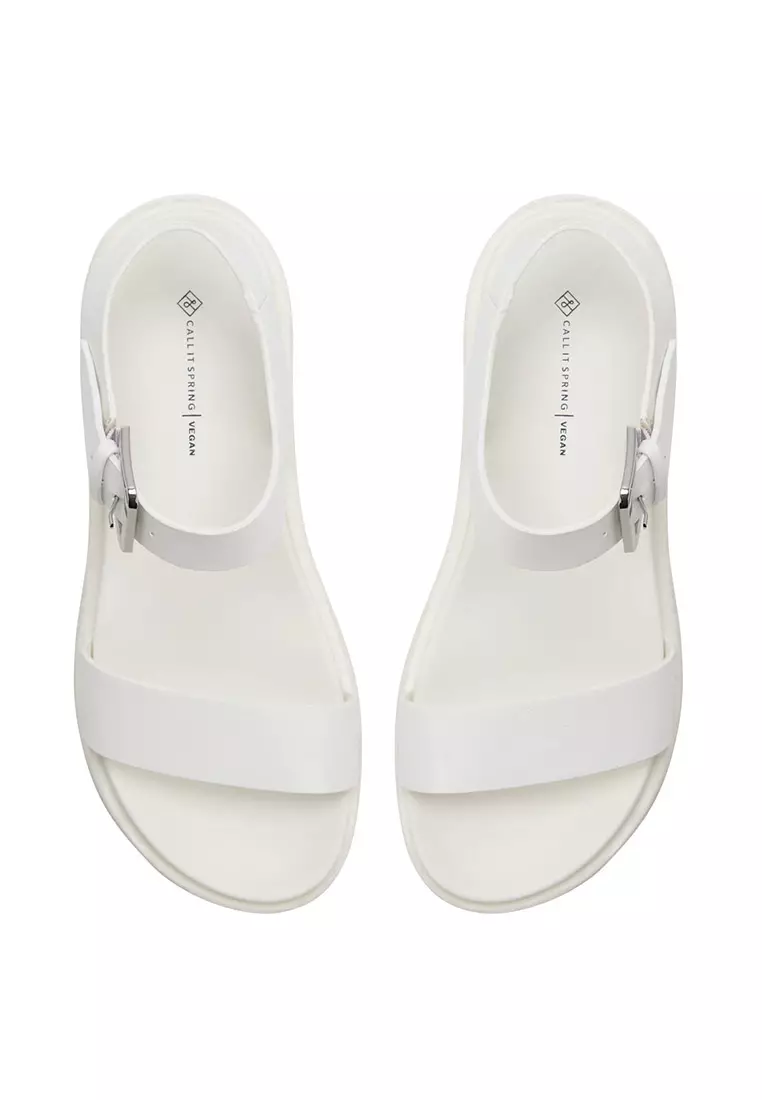 Calma Flat Sandals