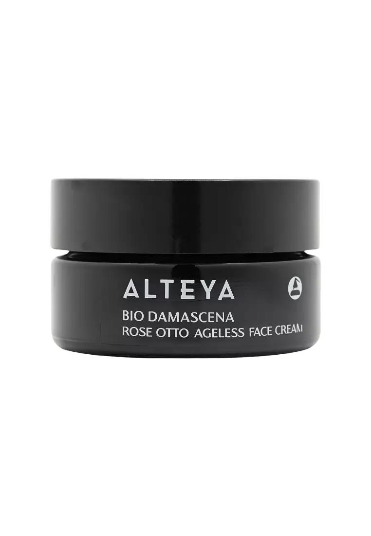 Alteya Organics 有機奧圖玫瑰抗老滋養面霜50ml