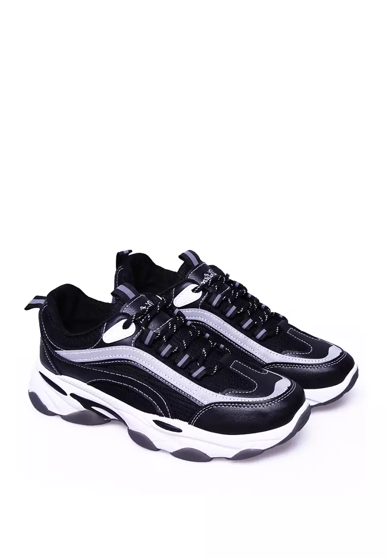 Sepatu Sneakers Olahraga Pria 9802