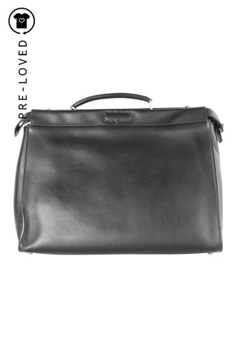 Buy Fendi Pre Loved Fendi Large Work Bag Online Zalora Malaysia