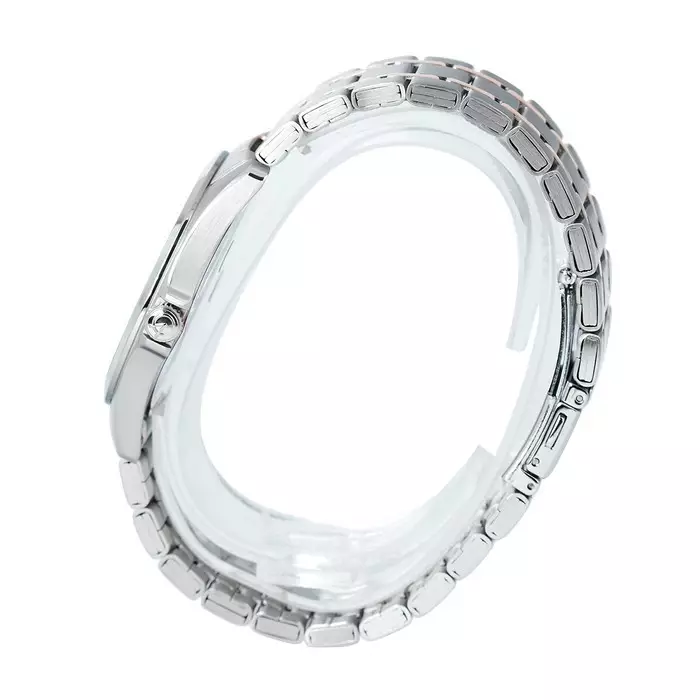 Alexandre Christie 8661 Rantai Kombinasi Silver Gold Cewek