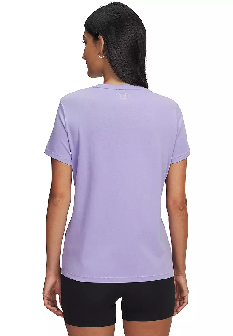 Rival Shimmer Short Sleeves T-shirt