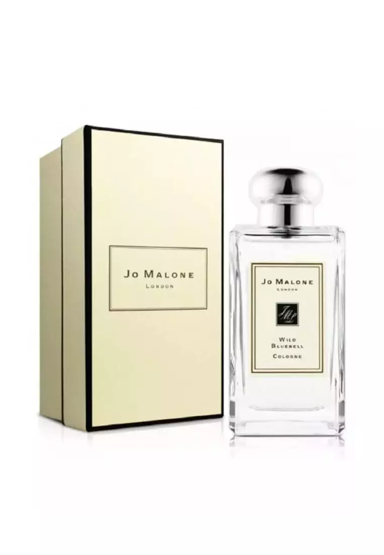 Buy JO MALONE Wild Bluebell Cologne 100ml 2026 Online | ZALORA