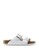 Birkenstock white Arizona Birko-Flor Sandals 97916SH2C04587GS_1