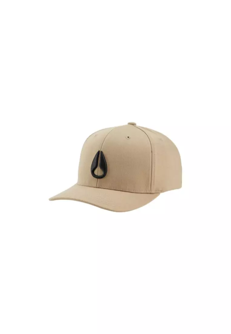 Nixon snapback 2025