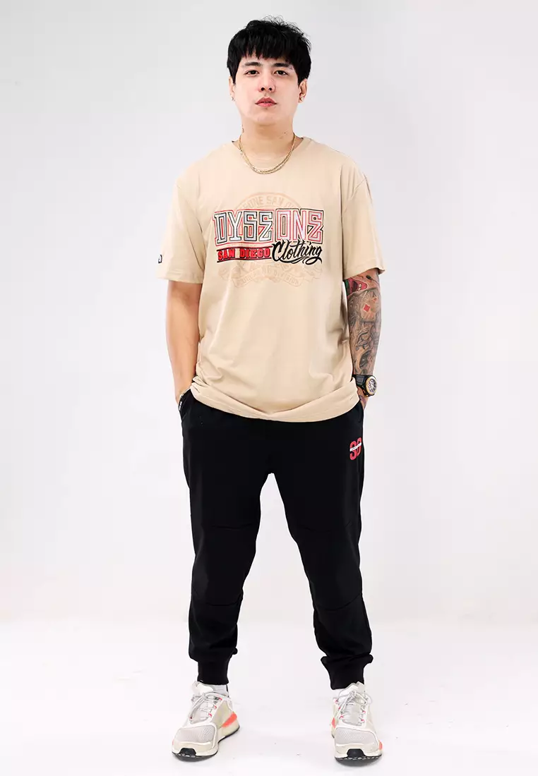 Round Neck Regular Fit