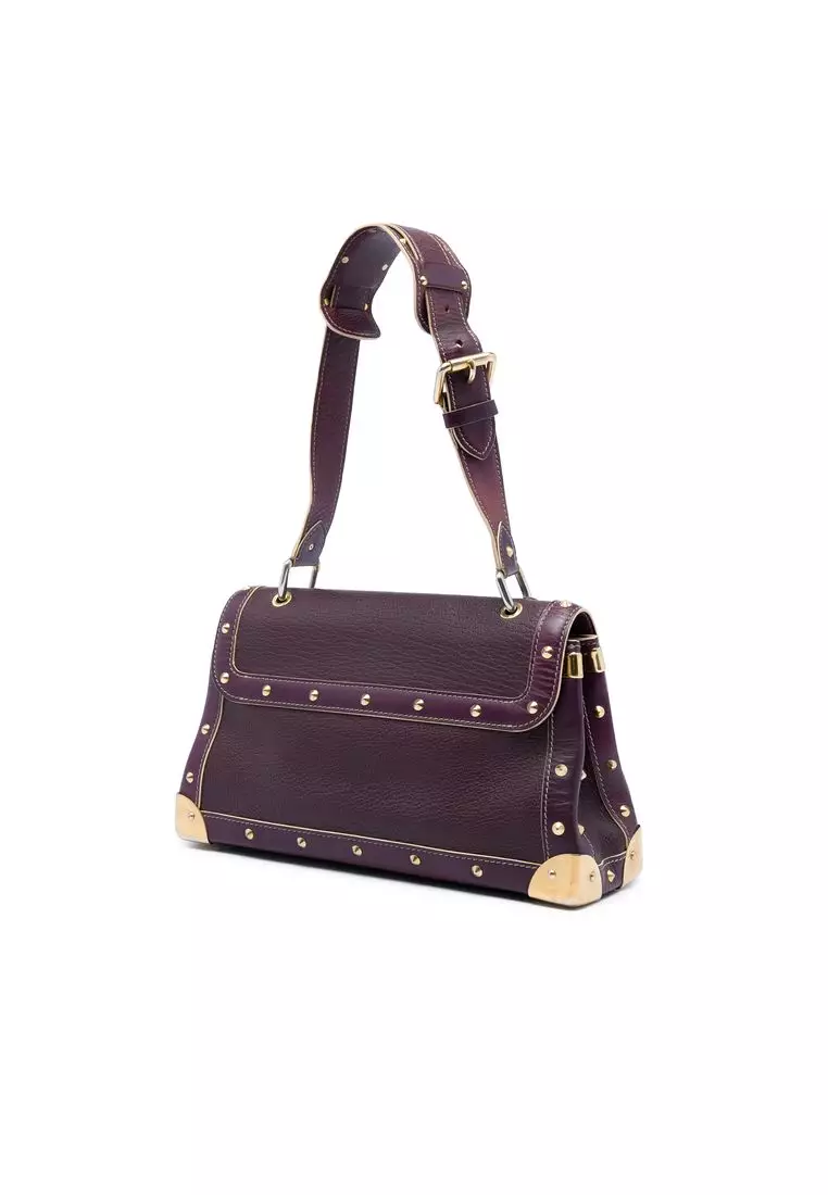 Pre-Loved Louis Vuitton Suhali Le Talentueux