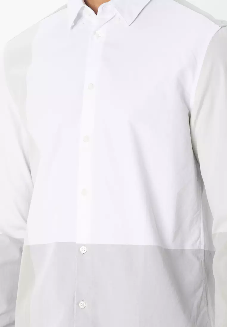 Triangle Long Sleeve Shirt