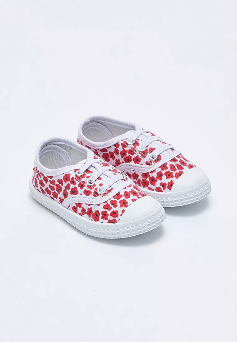 Newborn girl sneakers on sale